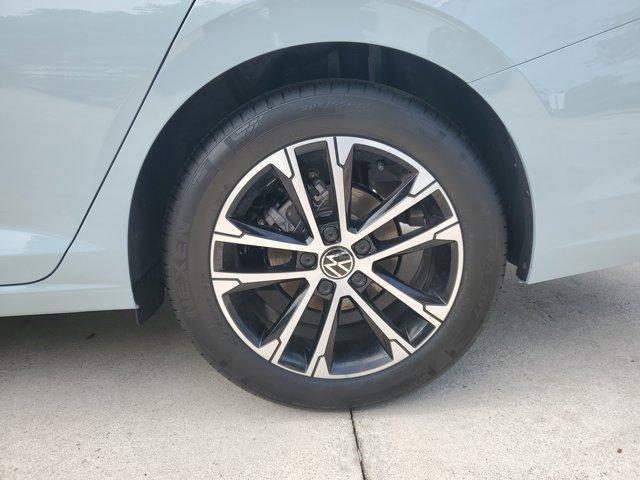 new 2025 Volkswagen Jetta car, priced at $24,921