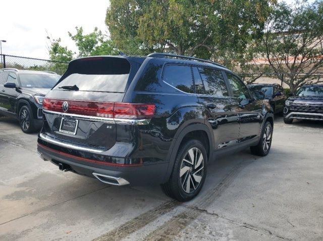 new 2025 Volkswagen Atlas car, priced at $42,191