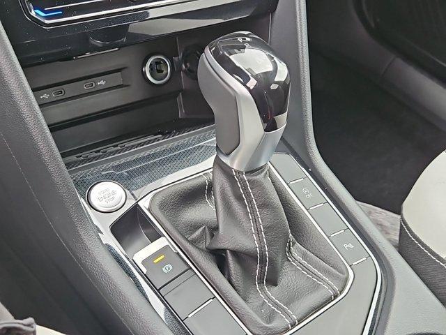 new 2025 Volkswagen Taos car, priced at $29,336