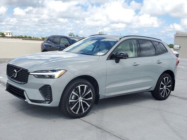 new 2025 Volvo XC60 car, priced at $55,950