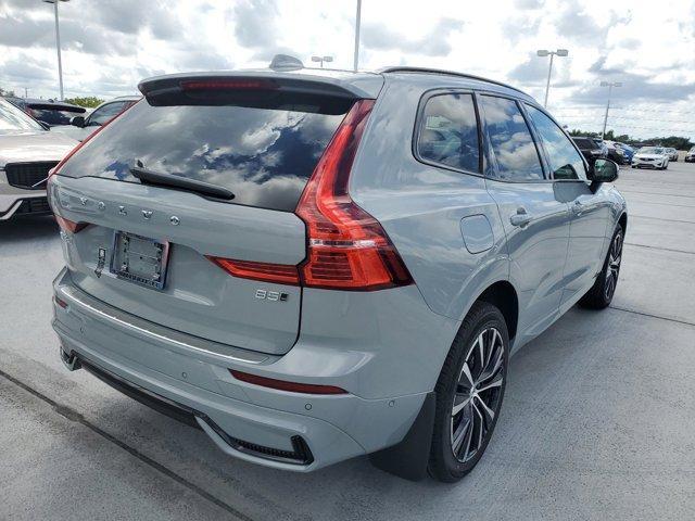 new 2025 Volvo XC60 car, priced at $55,950