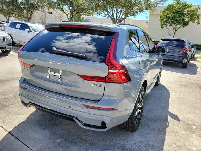 used 2024 Volvo XC60 car, priced at $32,499