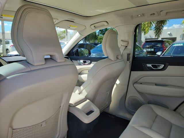 used 2024 Volvo XC60 car, priced at $32,499