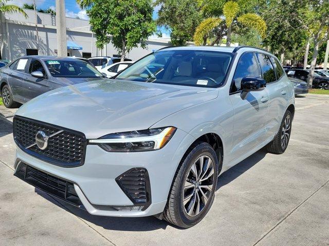used 2024 Volvo XC60 car, priced at $32,499