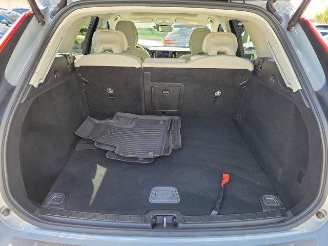 used 2024 Volvo XC60 car, priced at $32,499