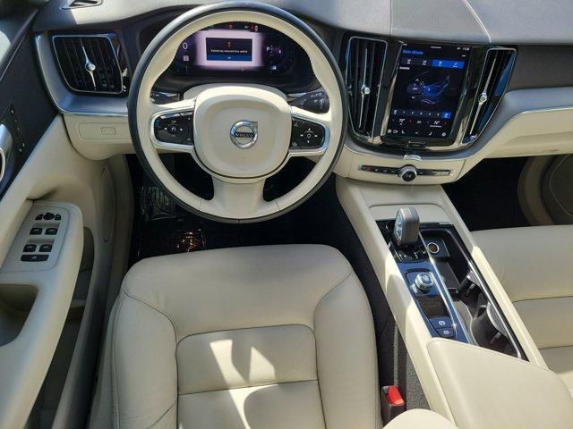 used 2024 Volvo XC60 car, priced at $32,499