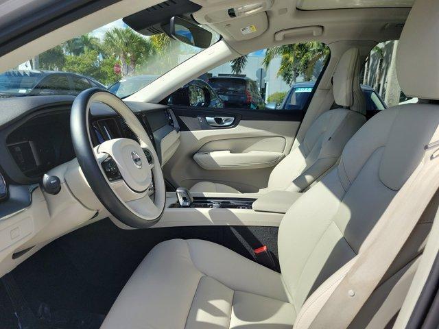 used 2024 Volvo XC60 car, priced at $32,499