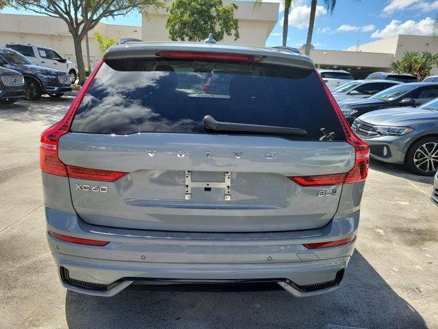used 2024 Volvo XC60 car, priced at $32,499