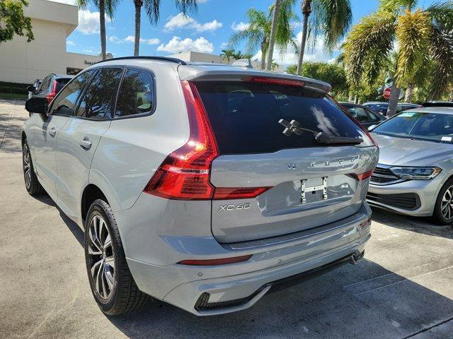 used 2024 Volvo XC60 car, priced at $32,499
