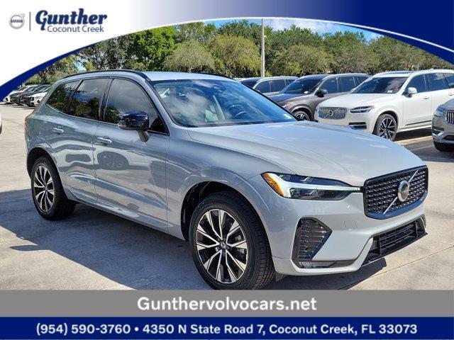 used 2024 Volvo XC60 car, priced at $32,499