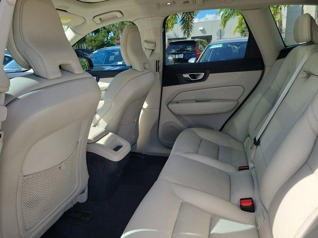 used 2024 Volvo XC60 car, priced at $32,499