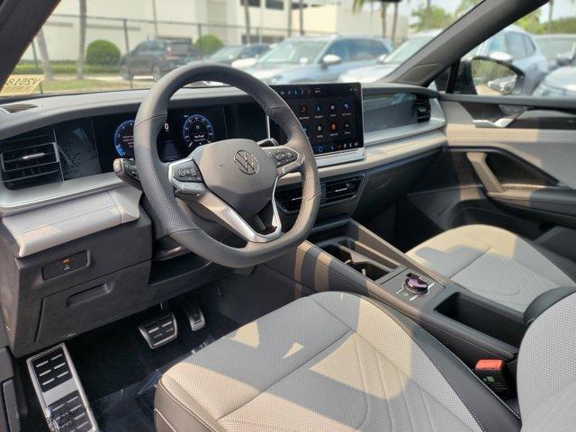 new 2025 Volkswagen Tiguan car, priced at $35,626