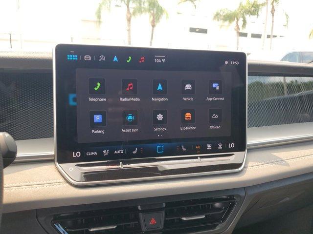 new 2025 Volkswagen Tiguan car, priced at $35,626