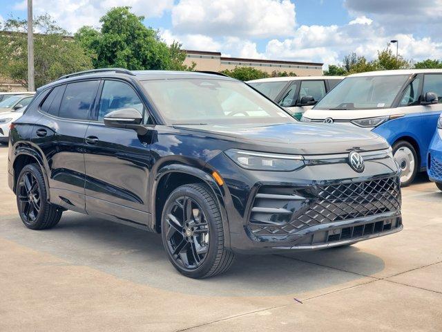 new 2025 Volkswagen Tiguan car, priced at $35,626