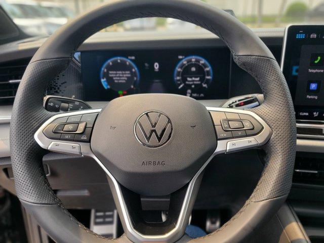 new 2025 Volkswagen Tiguan car, priced at $35,626