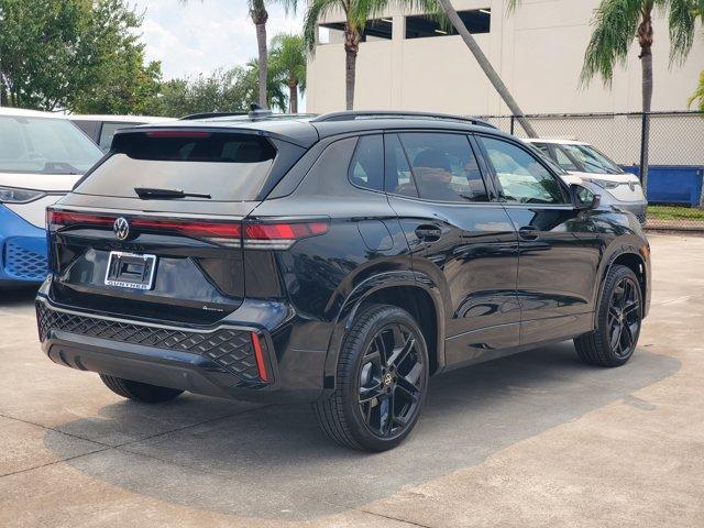 new 2025 Volkswagen Tiguan car, priced at $35,626