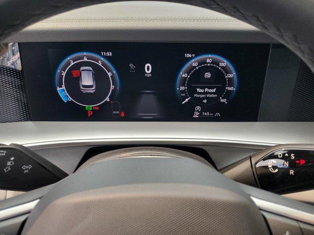 new 2025 Volkswagen Tiguan car, priced at $35,626