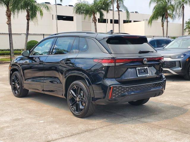 new 2025 Volkswagen Tiguan car, priced at $35,626