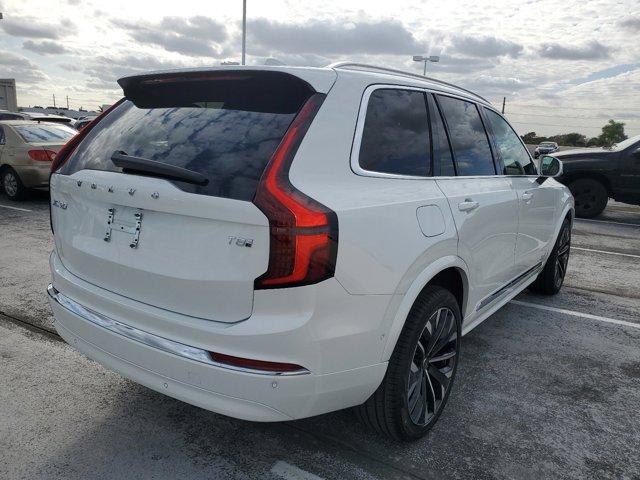 new 2025 Volvo XC90 Plug-In Hybrid car, priced at $81,495