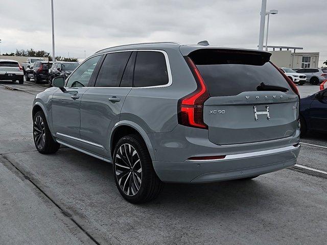 new 2025 Volvo XC60 car, priced at $48,345