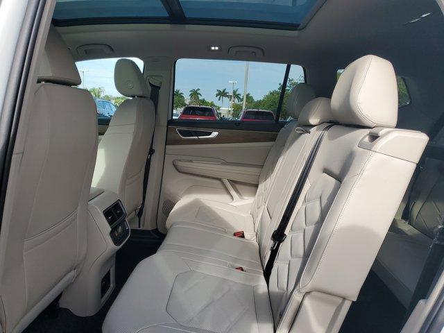 new 2025 Volkswagen Atlas car, priced at $42,191