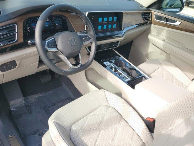 new 2025 Volkswagen Atlas car, priced at $42,191