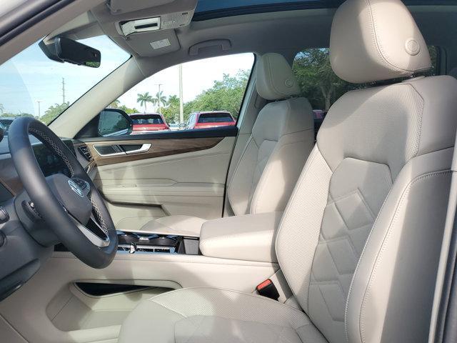 new 2025 Volkswagen Atlas car, priced at $42,191