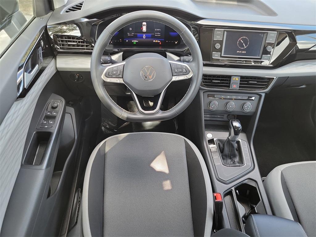 used 2022 Volkswagen Taos car, priced at $15,598