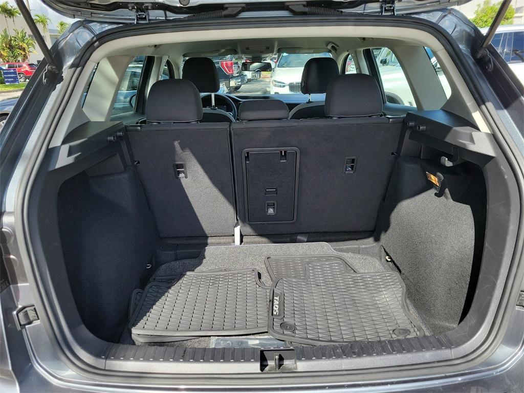 used 2022 Volkswagen Taos car, priced at $15,598