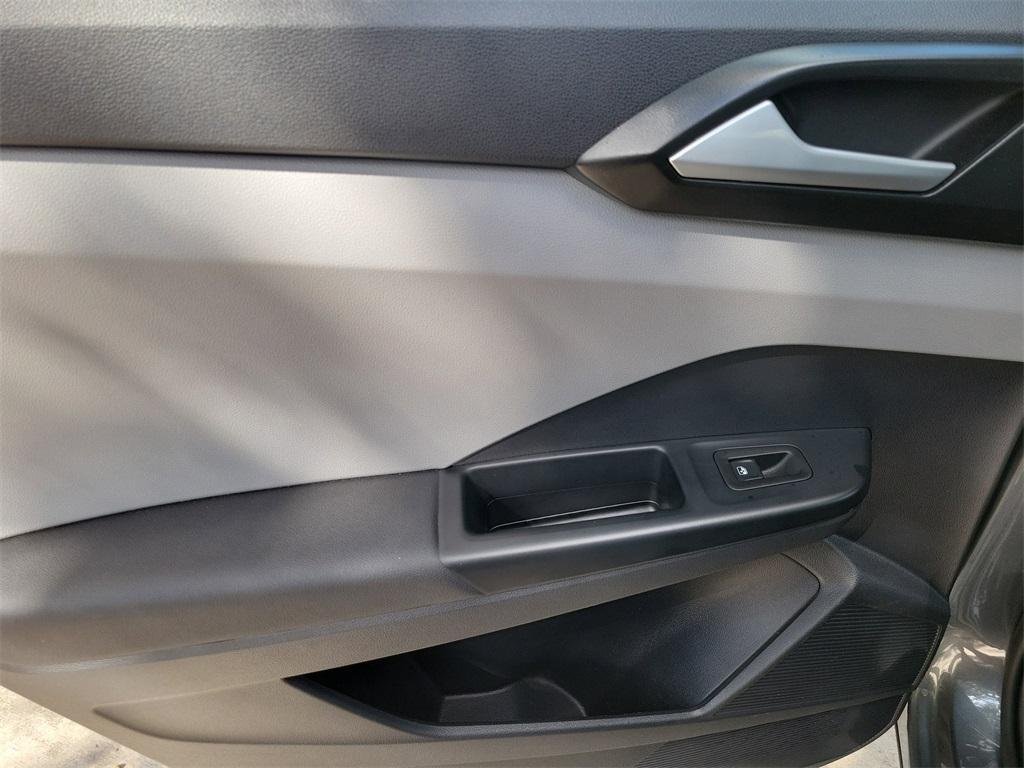 used 2022 Volkswagen Taos car, priced at $15,598