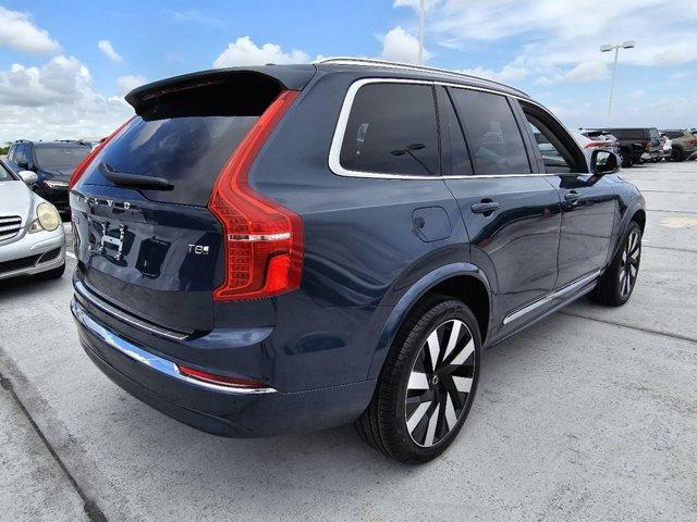 new 2025 Volvo XC90 Plug-In Hybrid car, priced at $76,765