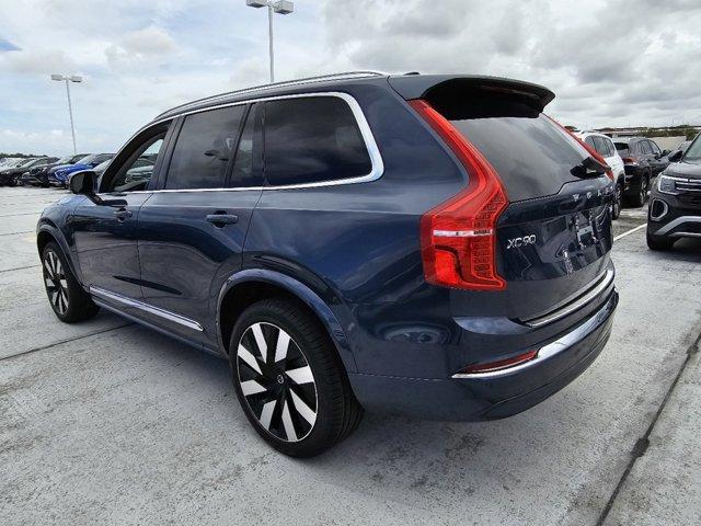 new 2025 Volvo XC90 Plug-In Hybrid car, priced at $76,765