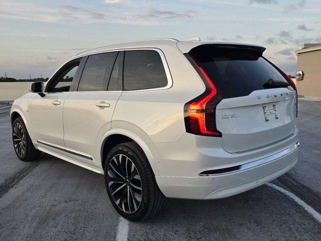 new 2025 Volvo XC90 Plug-In Hybrid car, priced at $78,805