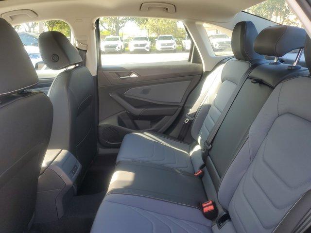 new 2025 Volkswagen Jetta car, priced at $29,261