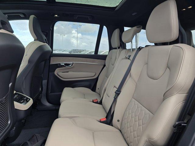 new 2025 Volvo XC90 car, priced at $63,396