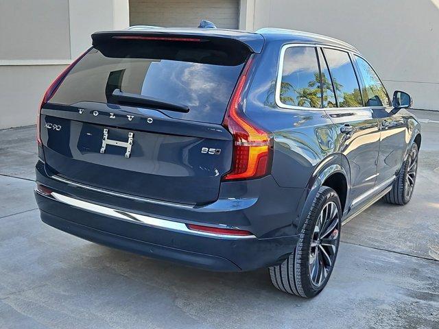 new 2025 Volvo XC90 car, priced at $63,396