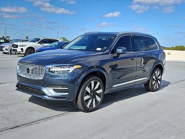 new 2025 Volvo XC90 Plug-In Hybrid car, priced at $82,265