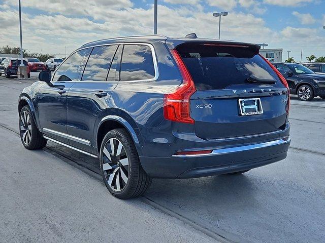 new 2025 Volvo XC90 Plug-In Hybrid car, priced at $82,265