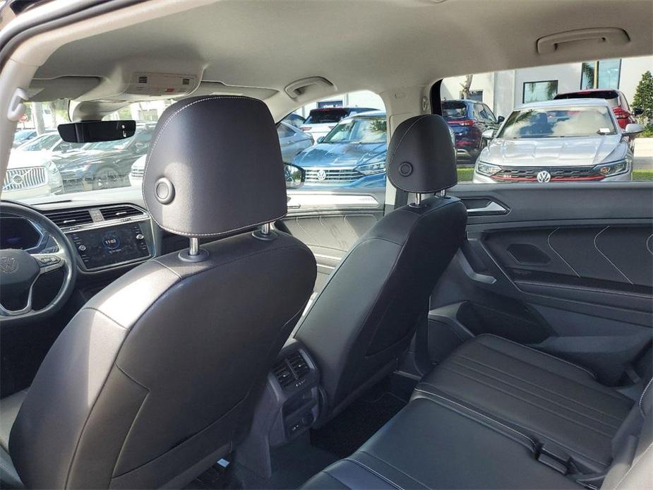 used 2022 Volkswagen Tiguan car, priced at $21,998