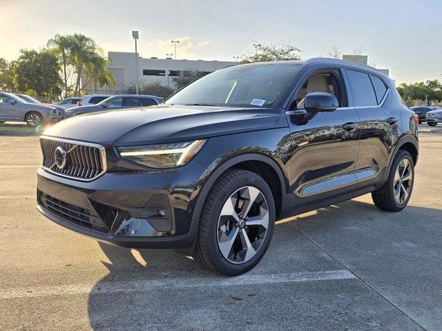 new 2025 Volvo XC40 car, priced at $48,335