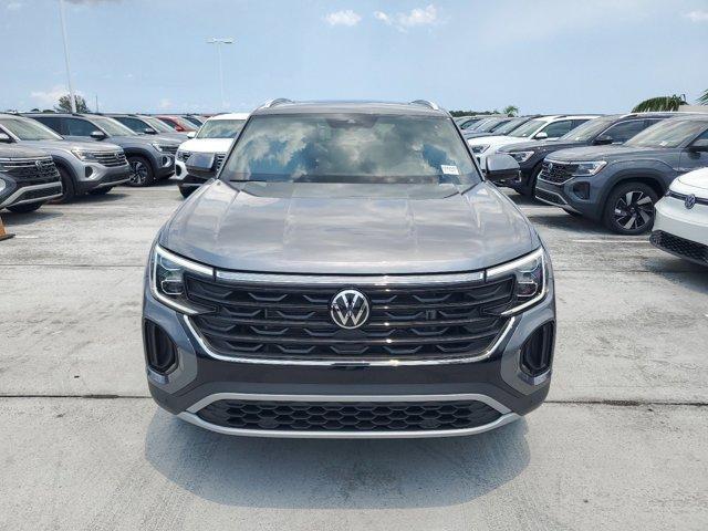 new 2024 Volkswagen Atlas Cross Sport car, priced at $39,268