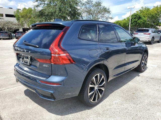 new 2025 Volvo XC60 car, priced at $55,335