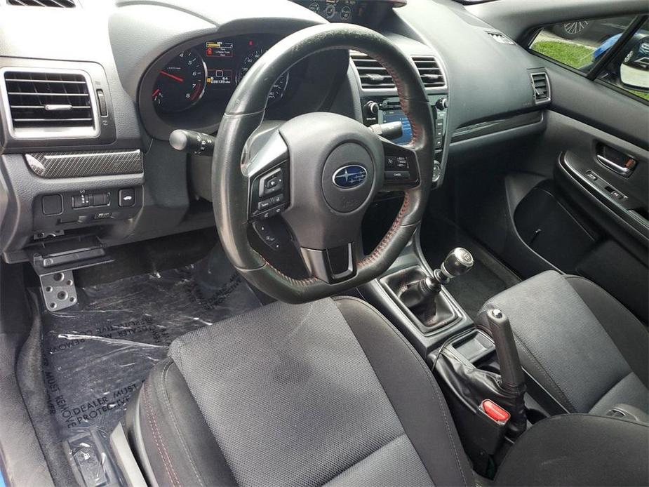 used 2021 Subaru WRX car, priced at $22,898