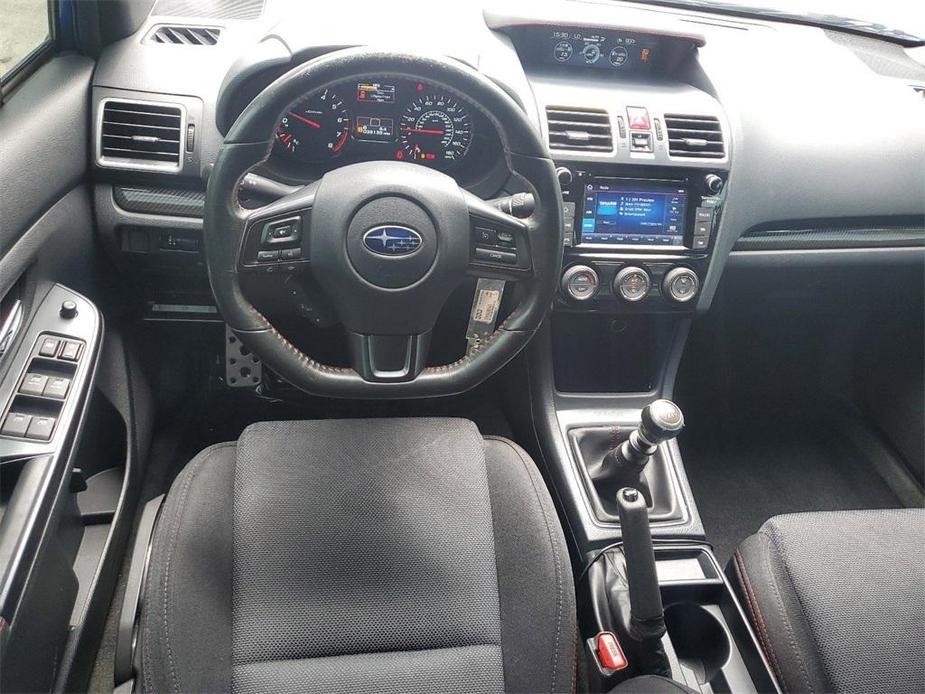 used 2021 Subaru WRX car, priced at $22,898