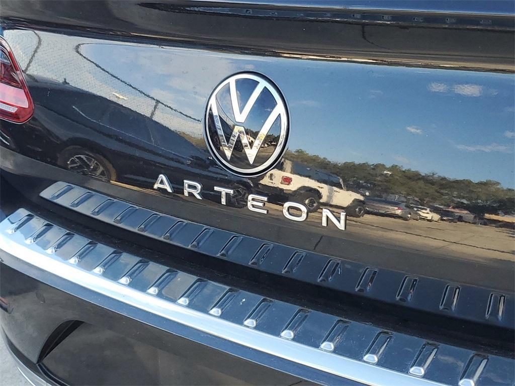 used 2021 Volkswagen Arteon car, priced at $26,777