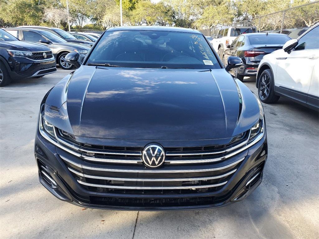 used 2021 Volkswagen Arteon car, priced at $26,777