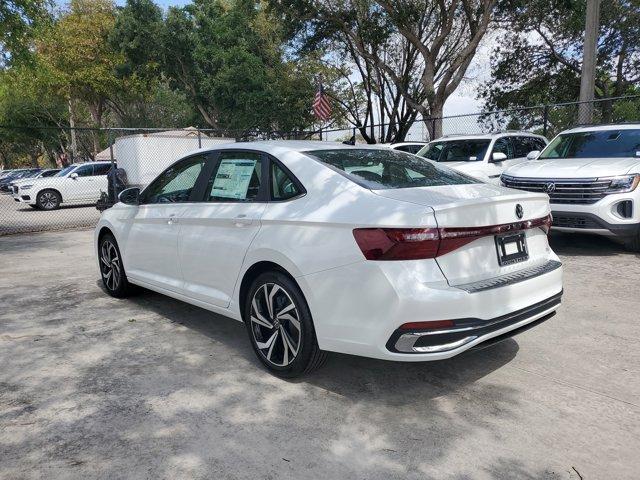 new 2025 Volkswagen Jetta car, priced at $29,373