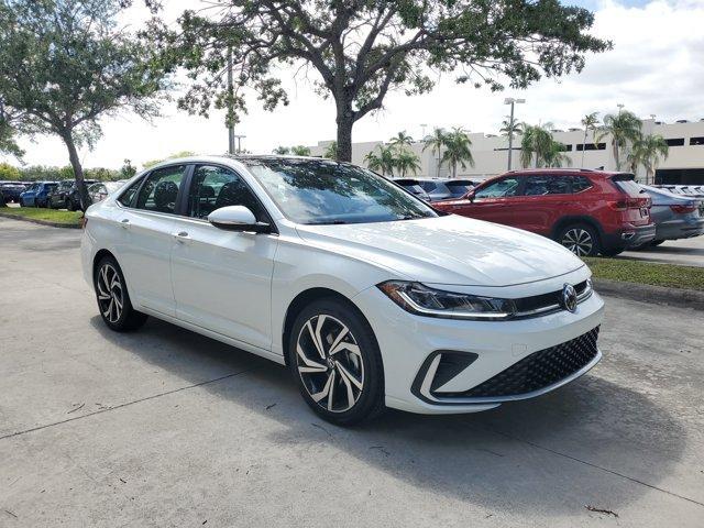 new 2025 Volkswagen Jetta car, priced at $29,373