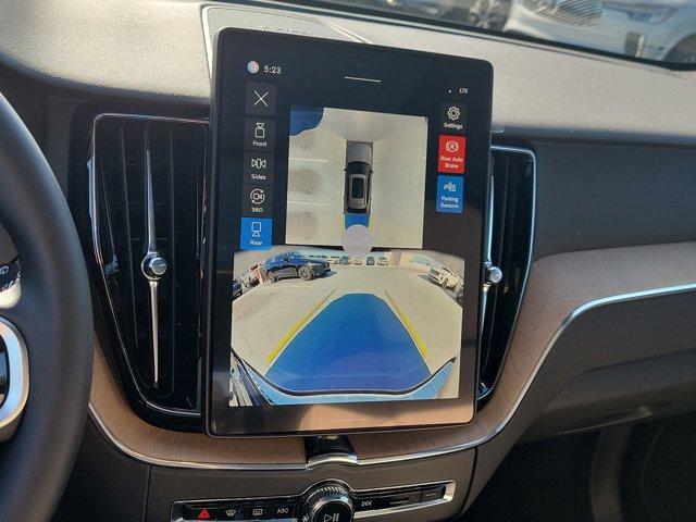 new 2026 Volvo XC60 car, priced at $58,710