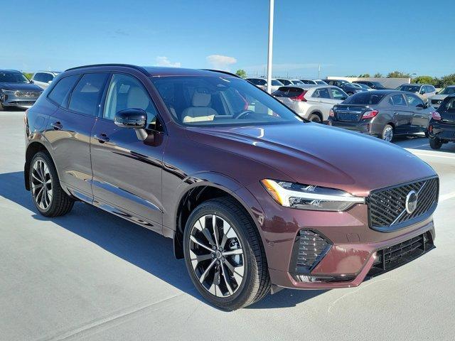 new 2026 Volvo XC60 car, priced at $58,710